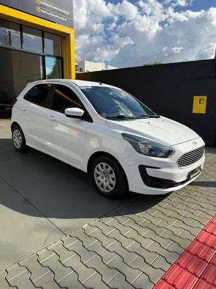 FORD KA 1.0 TI-VCT FLEX SE PLUS MANUAL